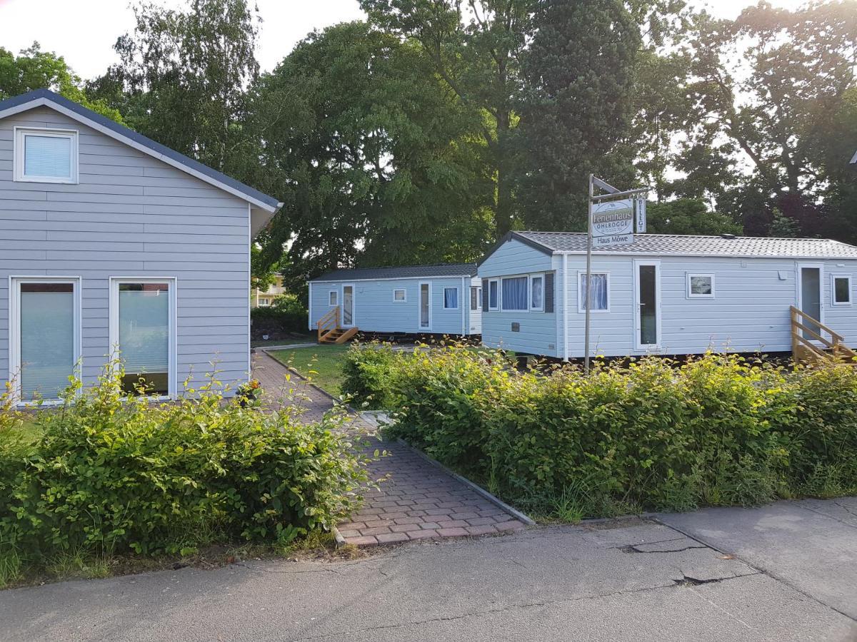 Ferienhaeuser-Elbmuehle Sankt Margarethen Exterior photo